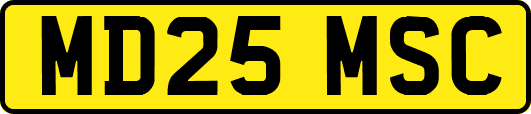 MD25MSC