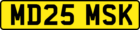 MD25MSK