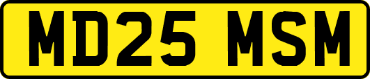 MD25MSM