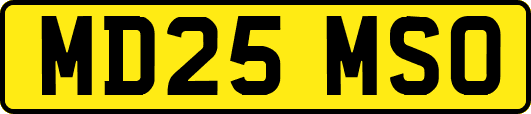 MD25MSO