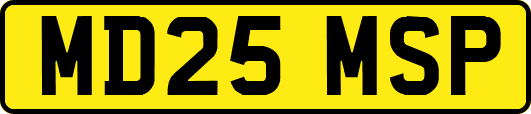 MD25MSP