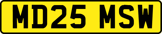 MD25MSW