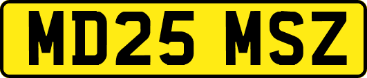 MD25MSZ