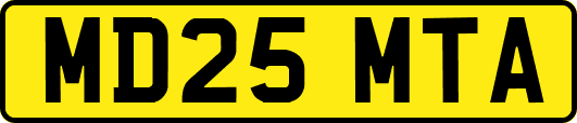 MD25MTA