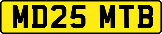 MD25MTB
