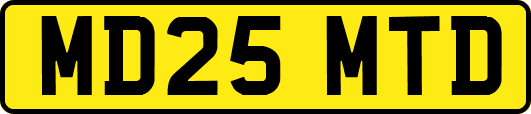 MD25MTD