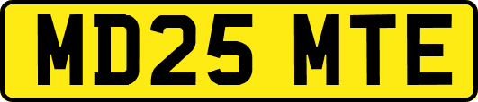 MD25MTE