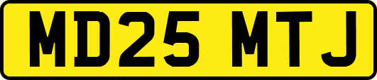 MD25MTJ