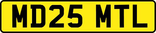 MD25MTL