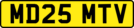 MD25MTV