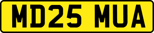 MD25MUA
