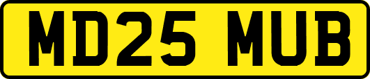 MD25MUB