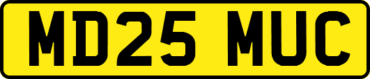MD25MUC
