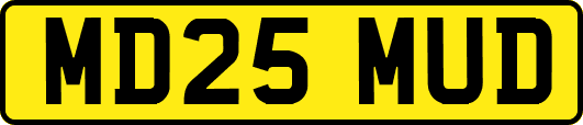 MD25MUD
