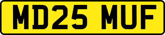 MD25MUF