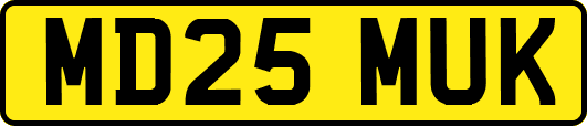MD25MUK