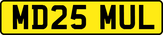 MD25MUL