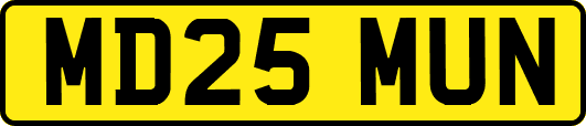MD25MUN