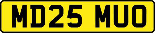 MD25MUO