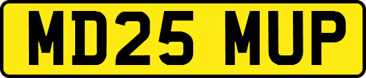 MD25MUP