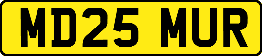 MD25MUR