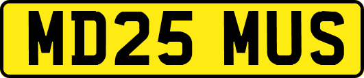 MD25MUS