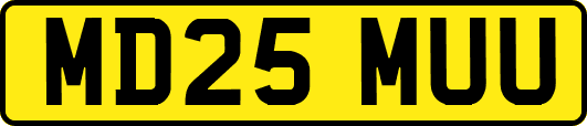 MD25MUU