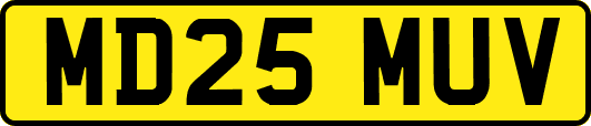 MD25MUV