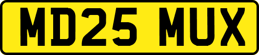 MD25MUX