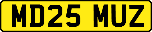 MD25MUZ