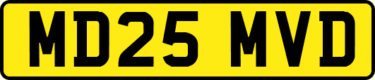 MD25MVD