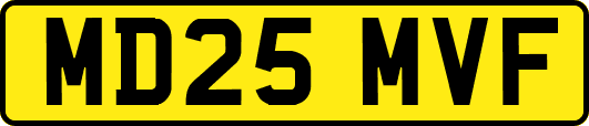 MD25MVF