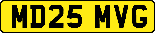 MD25MVG