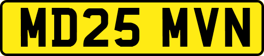 MD25MVN