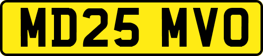 MD25MVO