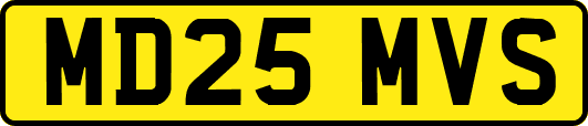 MD25MVS