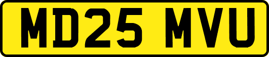 MD25MVU
