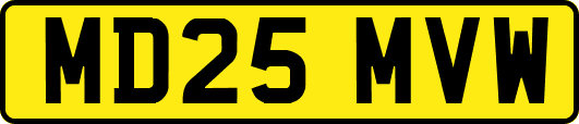 MD25MVW