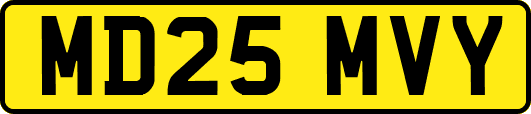 MD25MVY