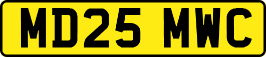 MD25MWC