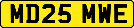 MD25MWE