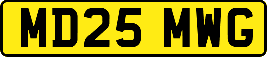MD25MWG