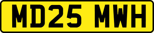 MD25MWH