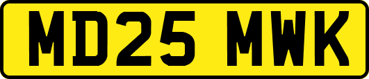 MD25MWK