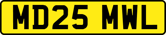 MD25MWL