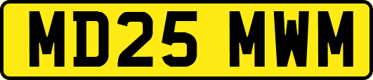 MD25MWM