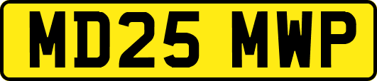 MD25MWP