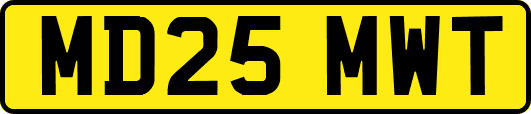 MD25MWT