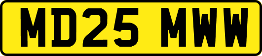 MD25MWW