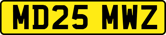 MD25MWZ